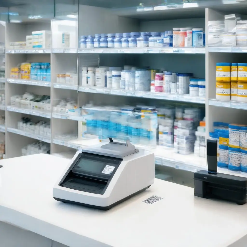 Rezeptdrucker für Apotheken und Sanitätshäuser 2026: Worauf es bei Auswahl und Integration wirklich ankommt