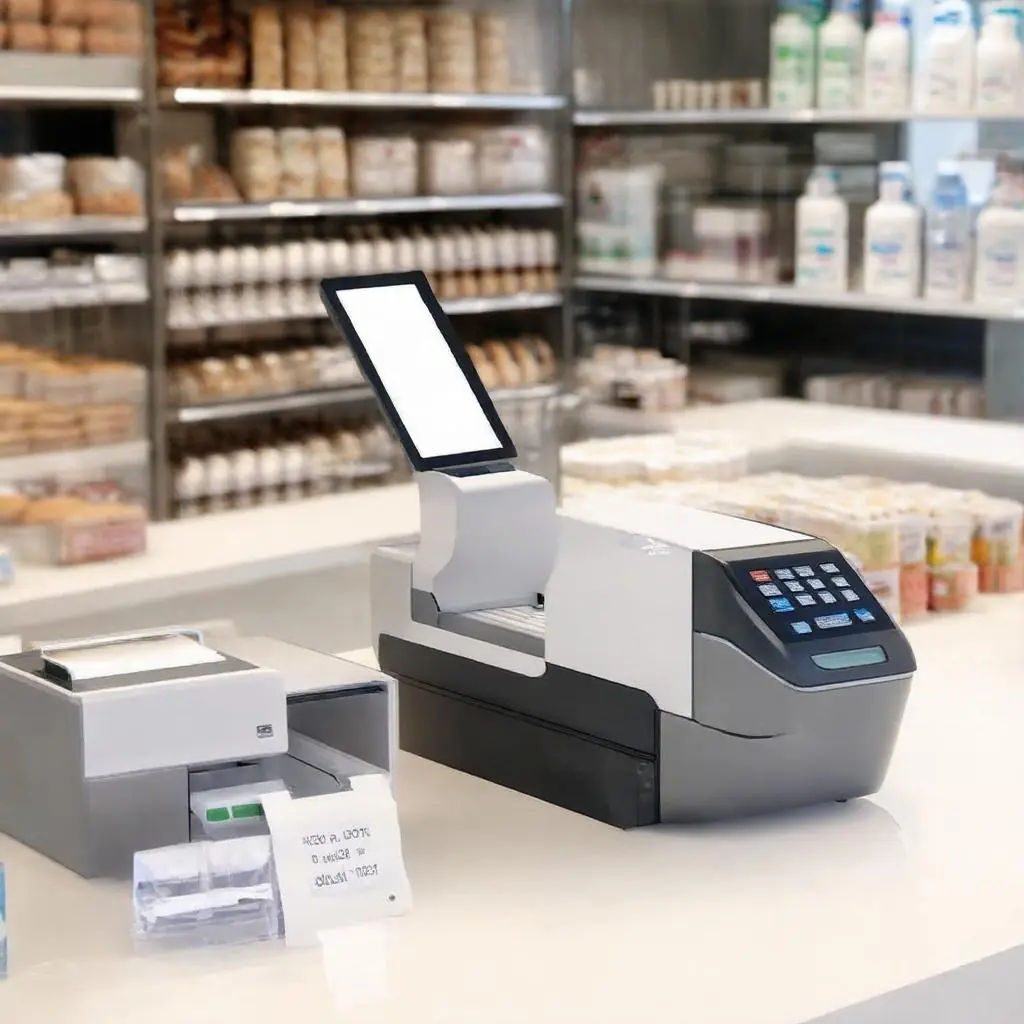 Den richtigen Labeldrucker finden: Worauf es 2026 in Handel, Gastro und Apotheke wirklich ankommt