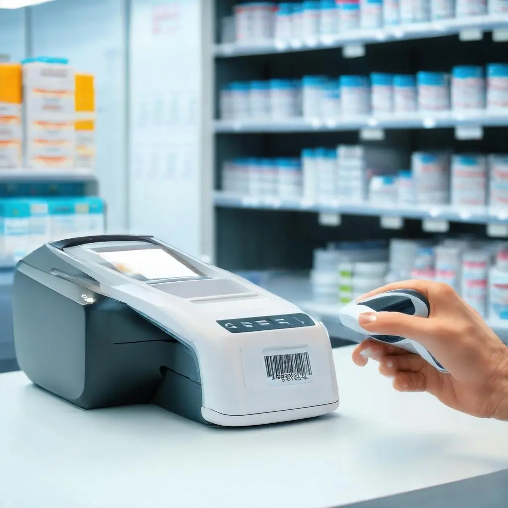 Apotheken-Hardware 2026: Warum Scanner und Etikettendrucker jetzt den Unterschied machen