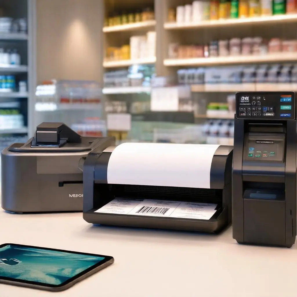 Labeldrucker 2026 kaufen: Worauf es in Handel, Gastro, Hotel und Apotheke wirklich ankommt