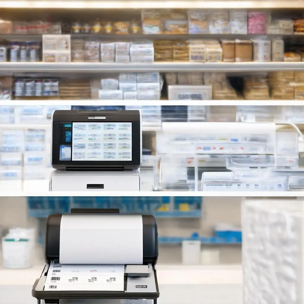 Labeldrucker 2026 kaufen: Worauf es in Handel, Gastro, Hotel und Apotheke wirklich ankommt