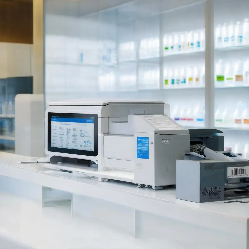 Rezeptdrucker 2026: Worauf es in Apotheke und Sanitätshaus wirklich ankommt