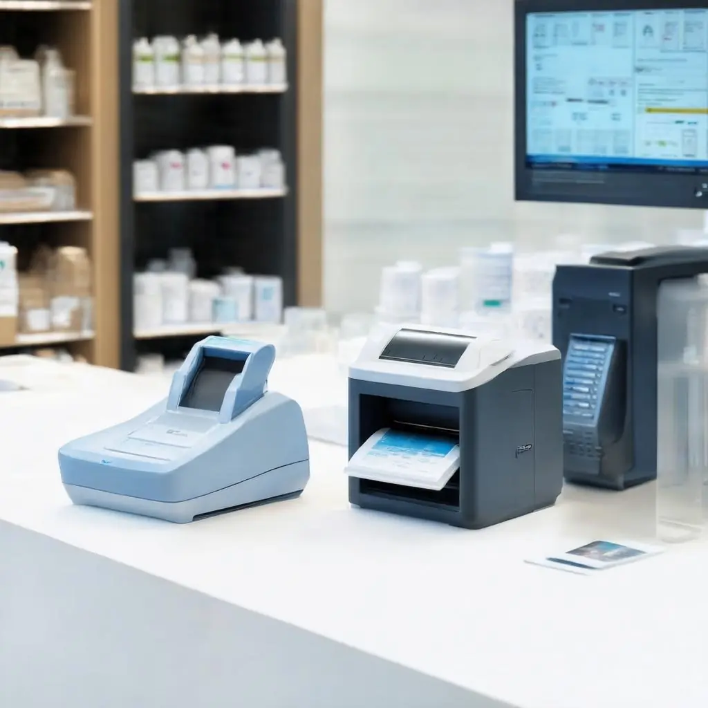 Rezeptdrucker 2026: Worauf Apotheken und Sanitätshäuser wirklich achten sollten