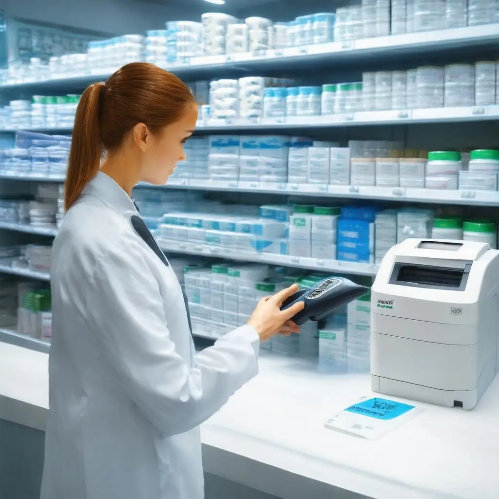Securpharm in der Apotheke: Warum die richtige Hardware 2026 den Unterschied macht