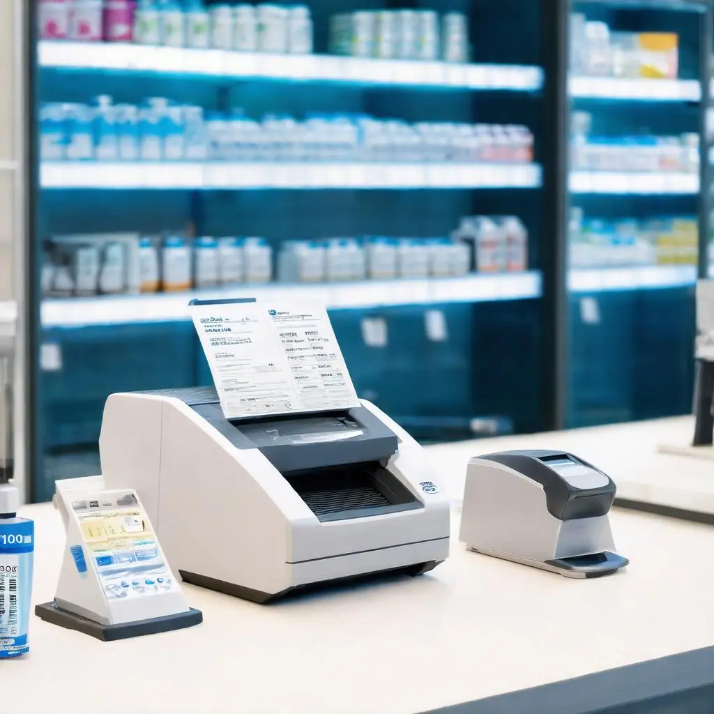 Rezeptdrucker im Alltag: Warum die richtige Lösung an Apotheke und Sanitätshaus-POS den Unterschied macht