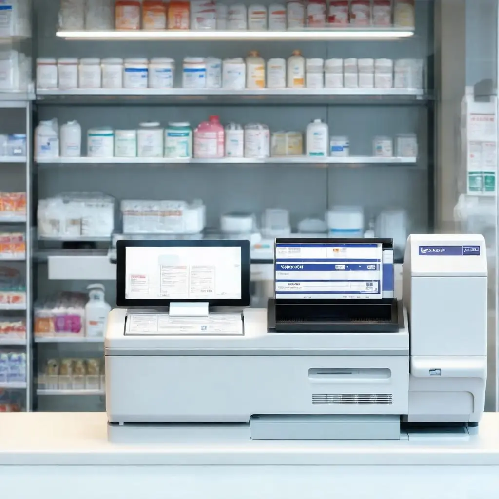 Rezeptdrucker fu00fcr Apotheke und Sanitu00e4tshaus 2026: Worauf es bei Auswahl, Integration und Zuverlu00e4ssigkeit wirklich ankommt