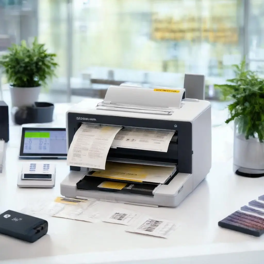 Labeldrucker kaufen 2026: Worauf es in Handel, Gastro, Hotel und Medizin wirklich ankommt