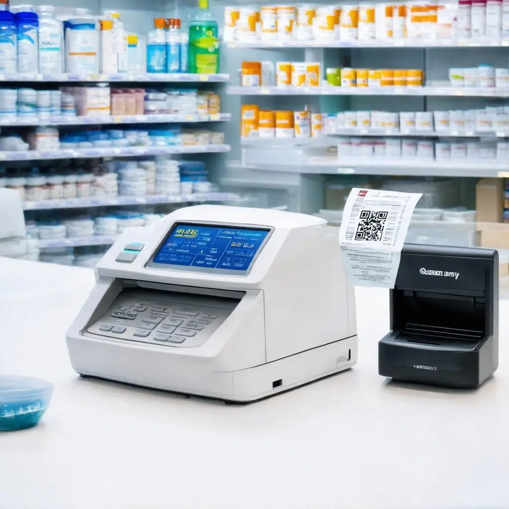 Rezeptdrucker 2026: Worauf Apotheken und Sanitätshäuser wirklich achten sollten