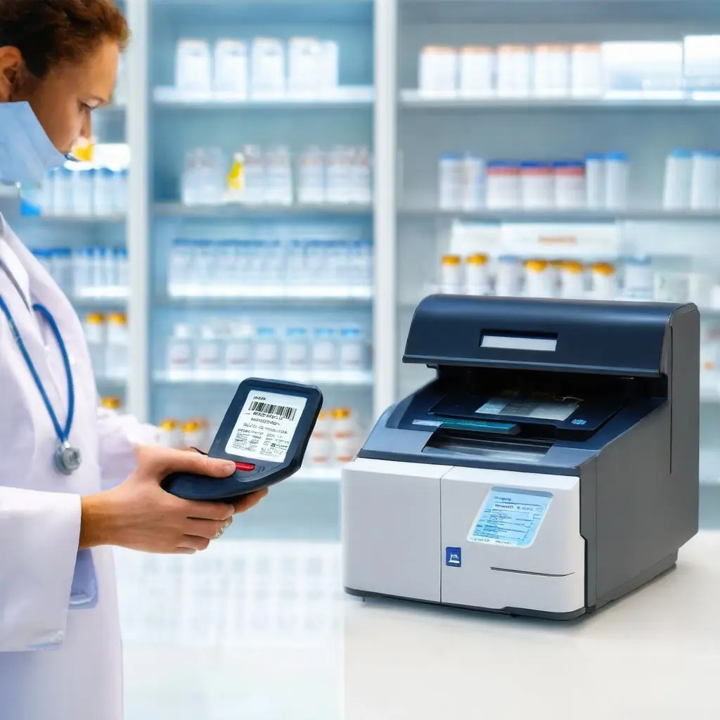 Securpharm 2026: Welche Scanner und Drucker deine Apotheke wirklich braucht