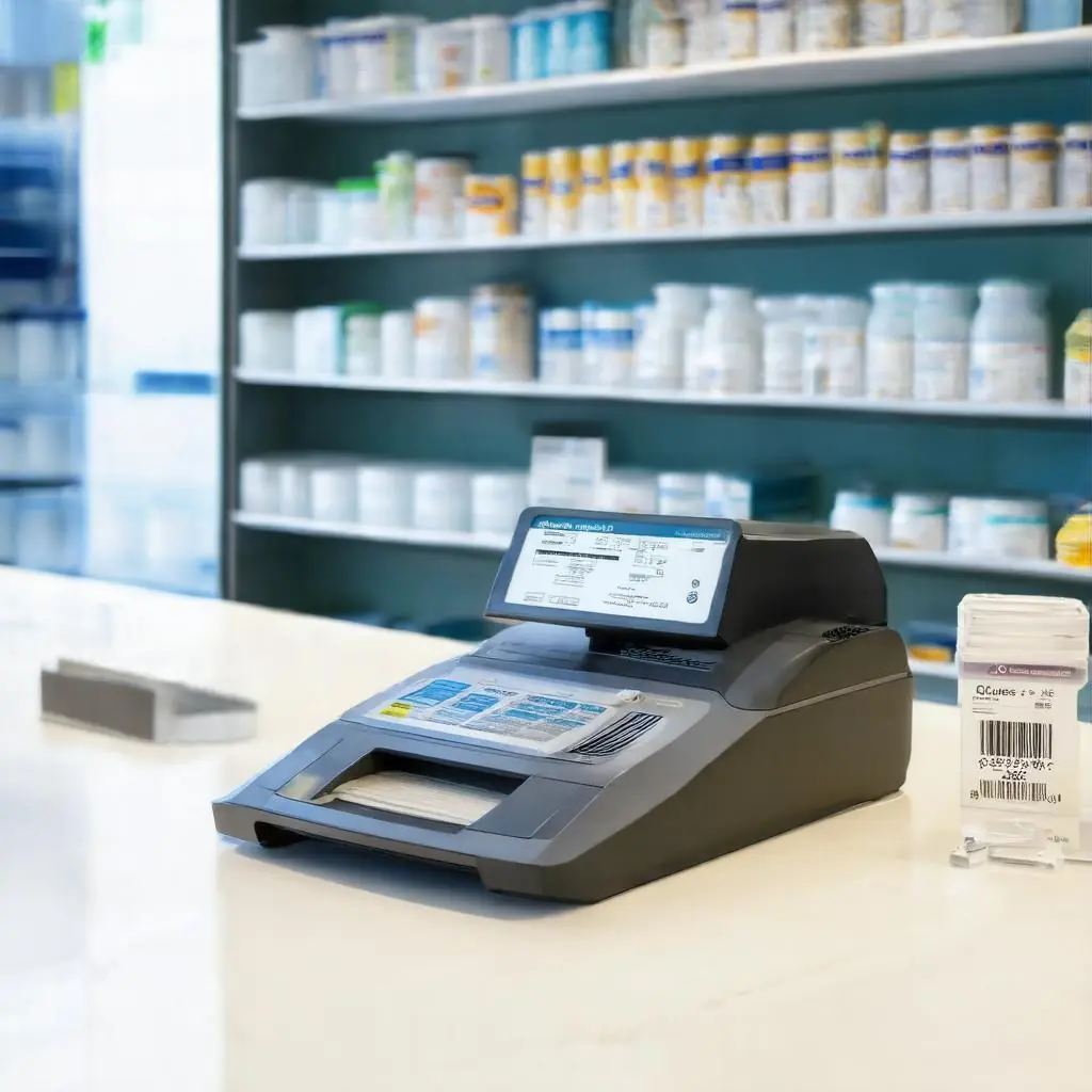 Rezeptdrucker 2026: Worauf Apotheken und Sanitätshäuser jetzt achten sollten
