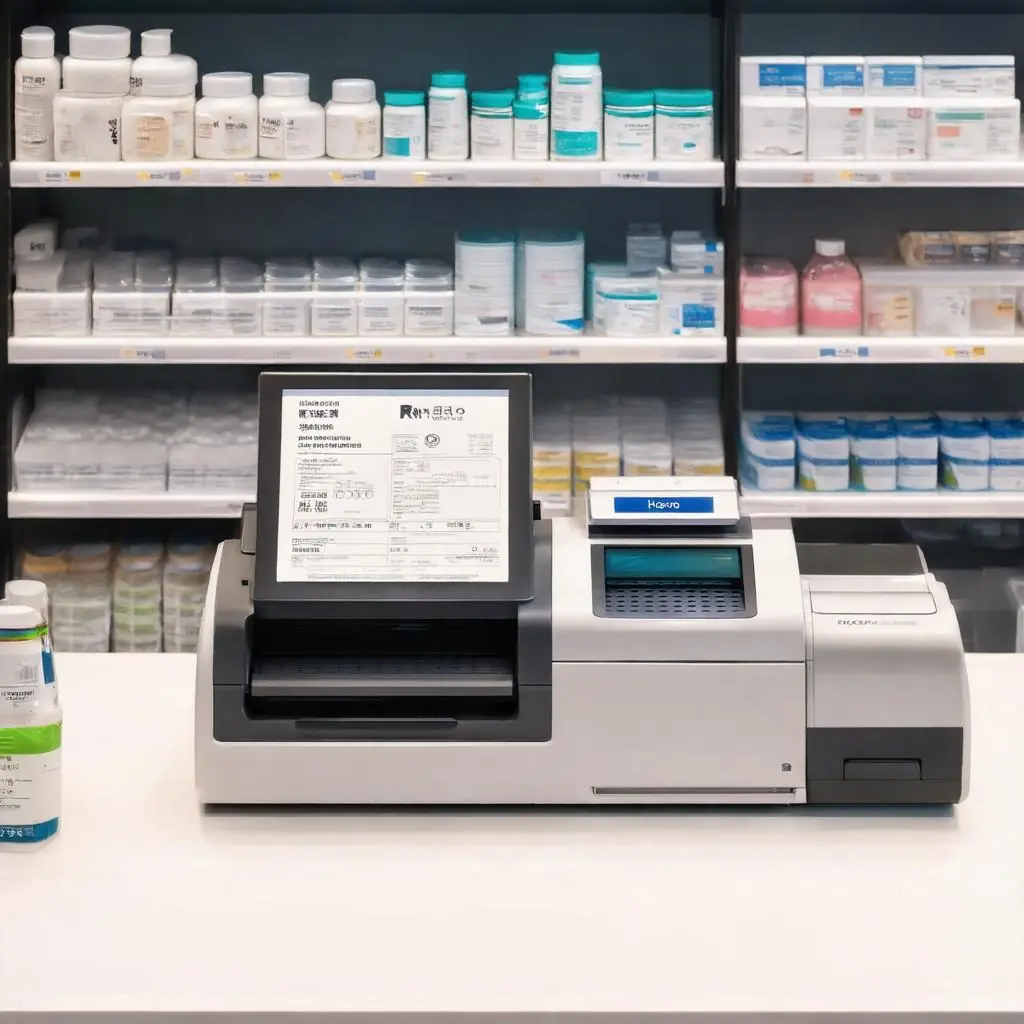 Rezeptdrucker 2026: Die richtige Lösung für Apotheke und Sanitätshaus finden