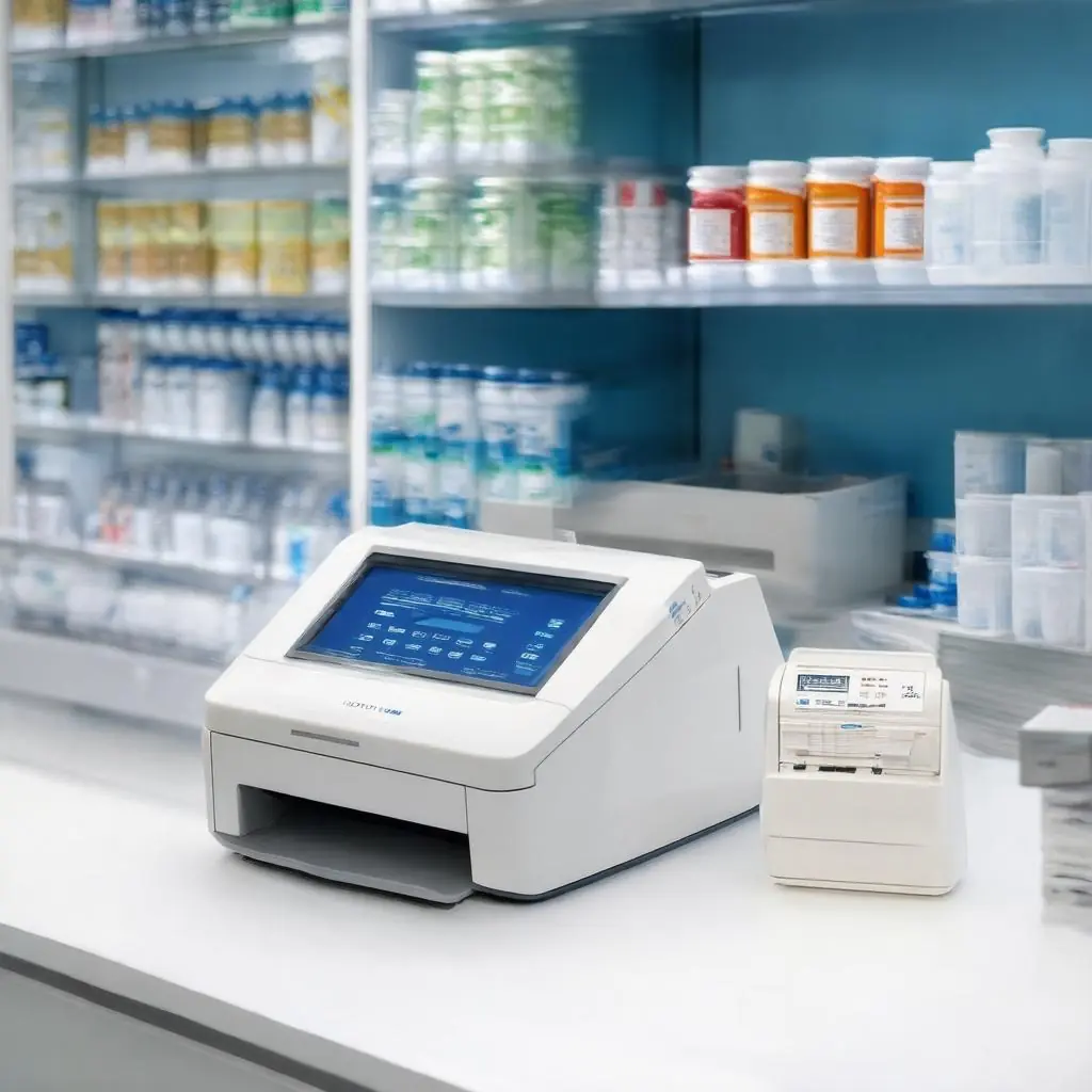 Rezeptdrucker 2026: Worauf Apotheken und Sanitätshäuser jetzt achten sollten