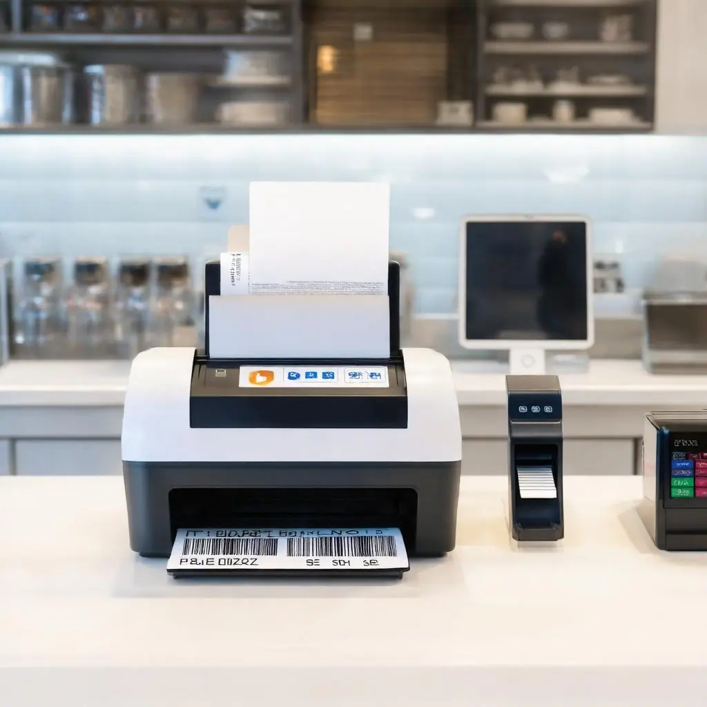 Labeldrucker 2026: So findest du das passende Modell für Kasse, Lager und Etiketten