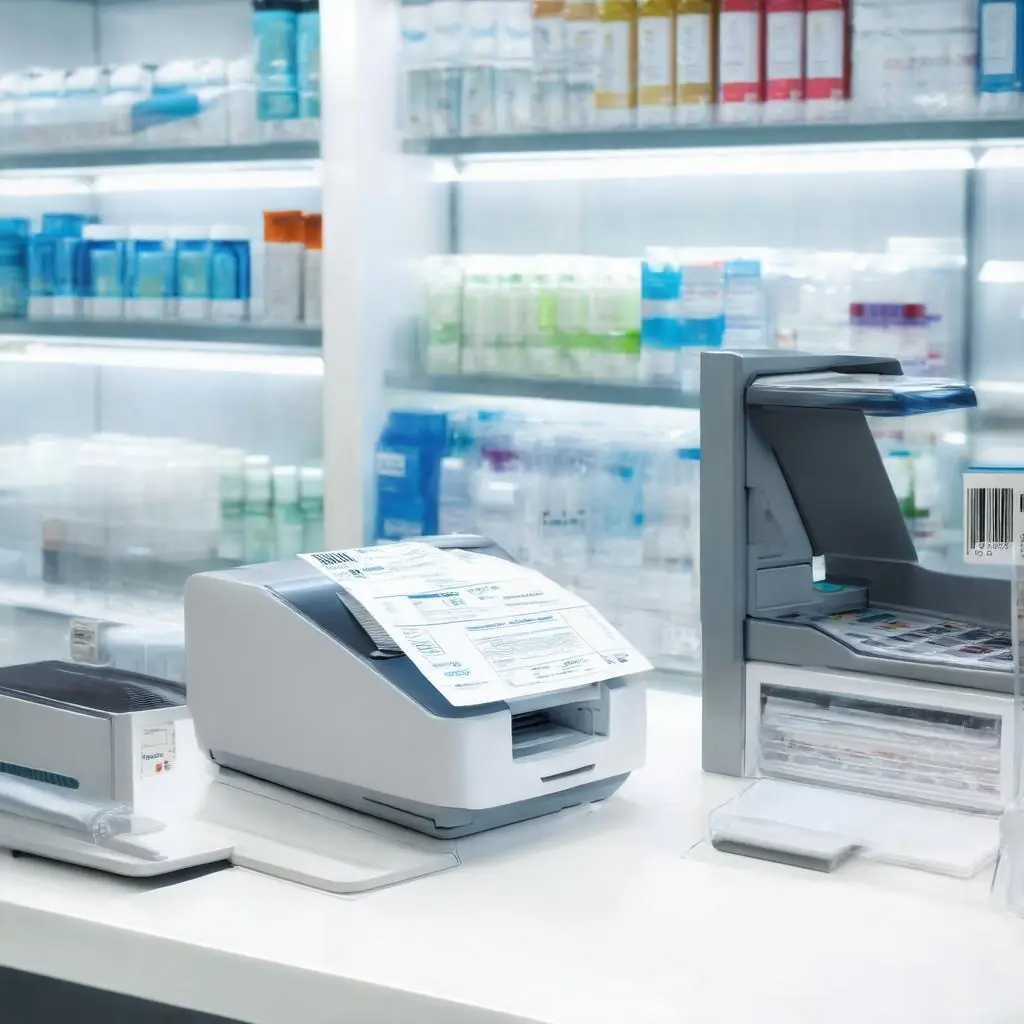 Rezeptdrucker 2026: Warum Apotheken und Sanitätshäuser weiter auf zuverlässige Drucktechnik setzen sollten