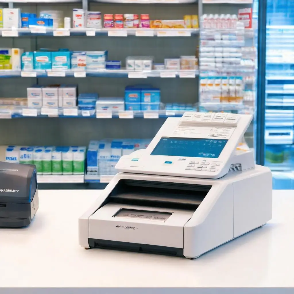 Rezeptdrucker 2026: So findest du den richtigen Drucker für Apotheke und Sanitätshaus