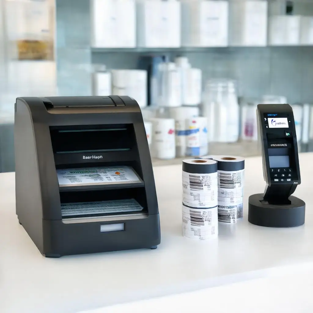 Labeldrucker 2026: So findest Du das passende Modell für Deinen Betrieb