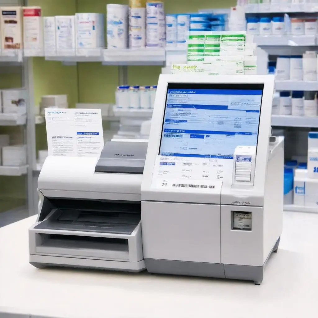 Rezeptdrucker 2026: Worauf Apotheken und Sanitätshäuser wirklich achten sollten