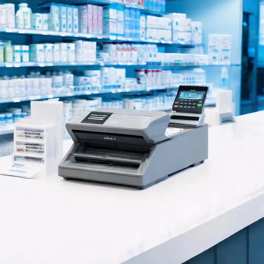 Rezeptdrucker 2026: So findest Du die passende Drucklösung für Apotheke und Sanitätshaus