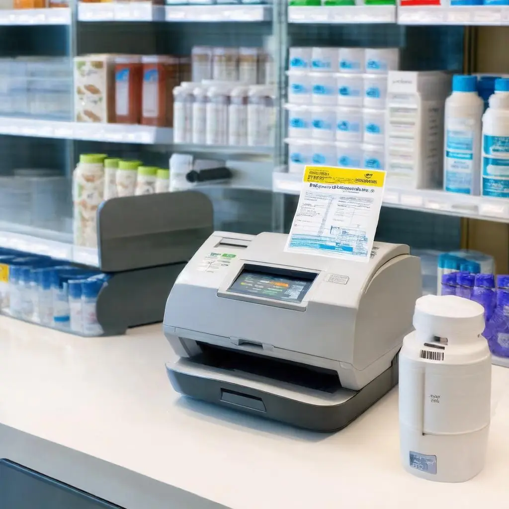 Rezeptdrucker 2026: Worauf Apotheken und Sanitätshäuser jetzt achten sollten