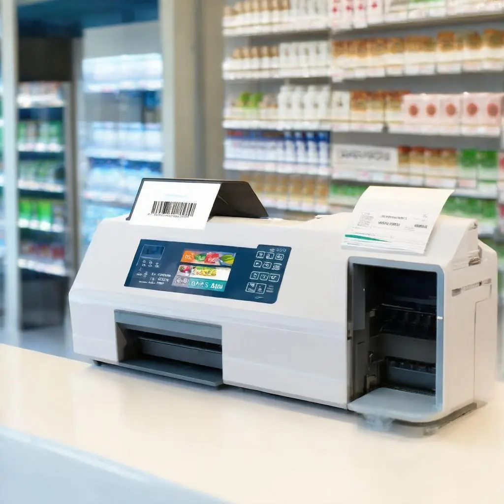 Labeldrucker 2026: So findest Du das passende Modell für Kasse, Handel & Gastro