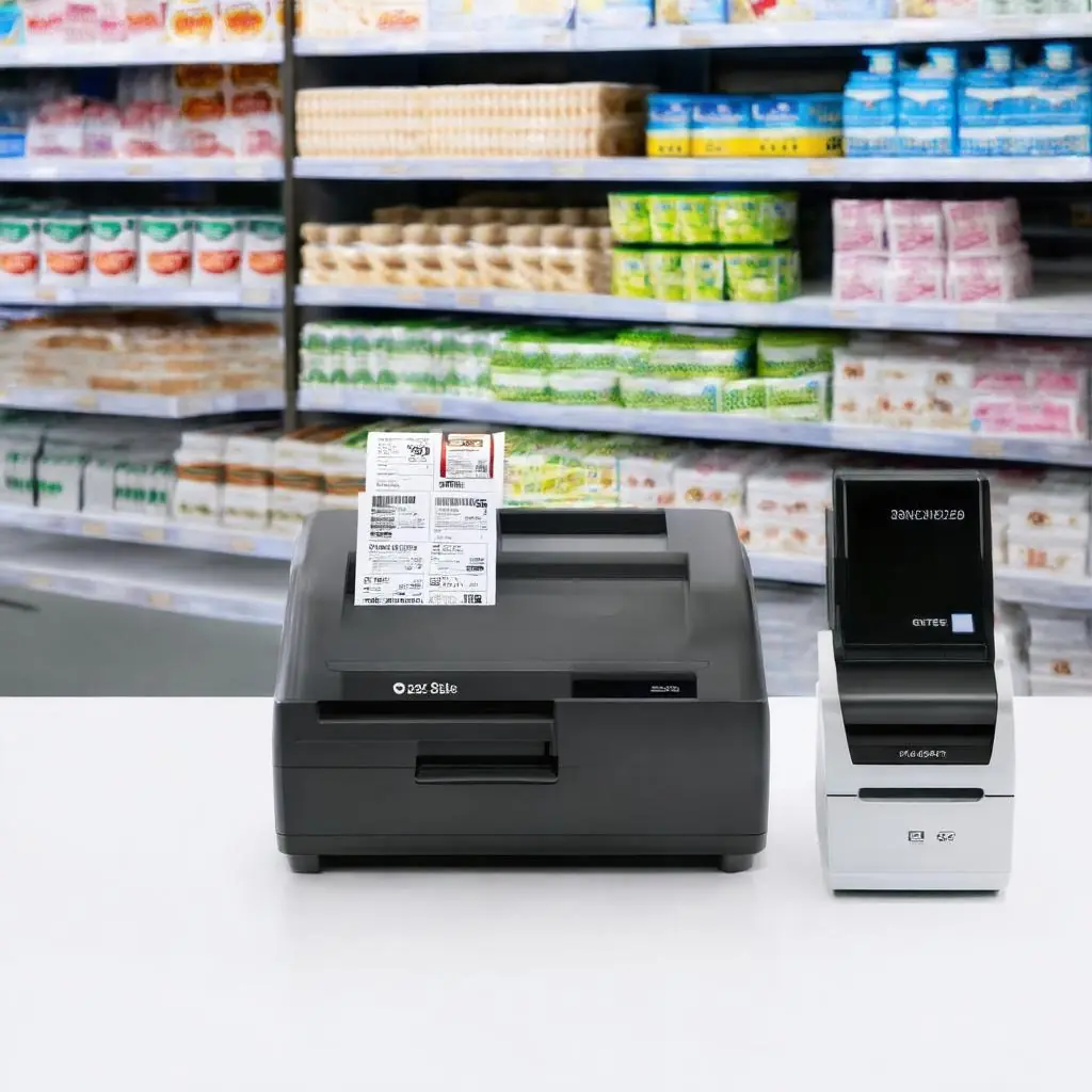 Labeldrucker kaufen 2026: Worauf Handel, Gastronomie und Apotheken wirklich achten sollten