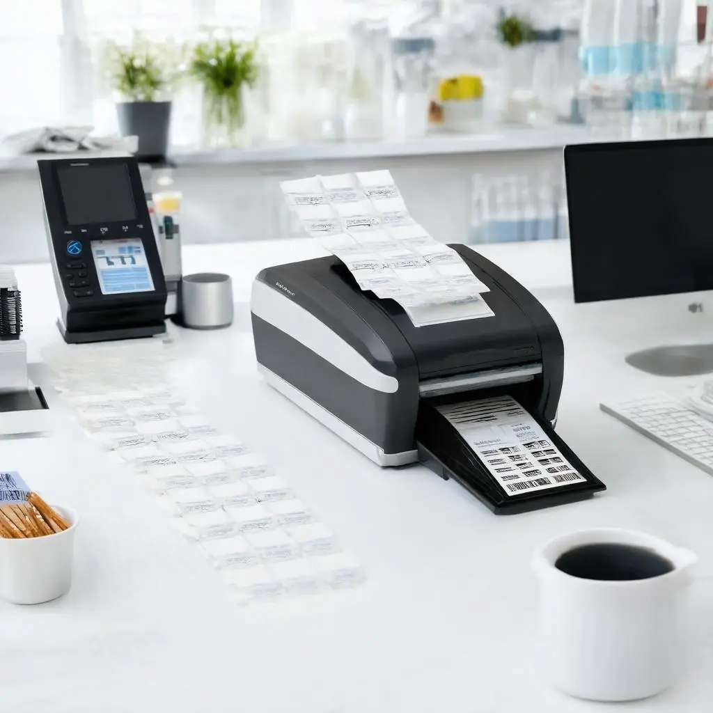 Labeldrucker 2026: So findest Du das passende Modell für Deinen Betrieb