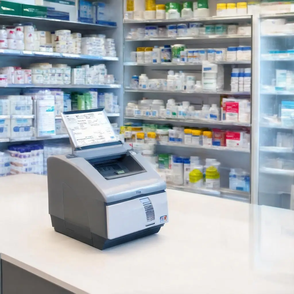 Rezeptdrucker 2026: So findest Du die passende Drucklösung für Apotheke und Sanitätshaus