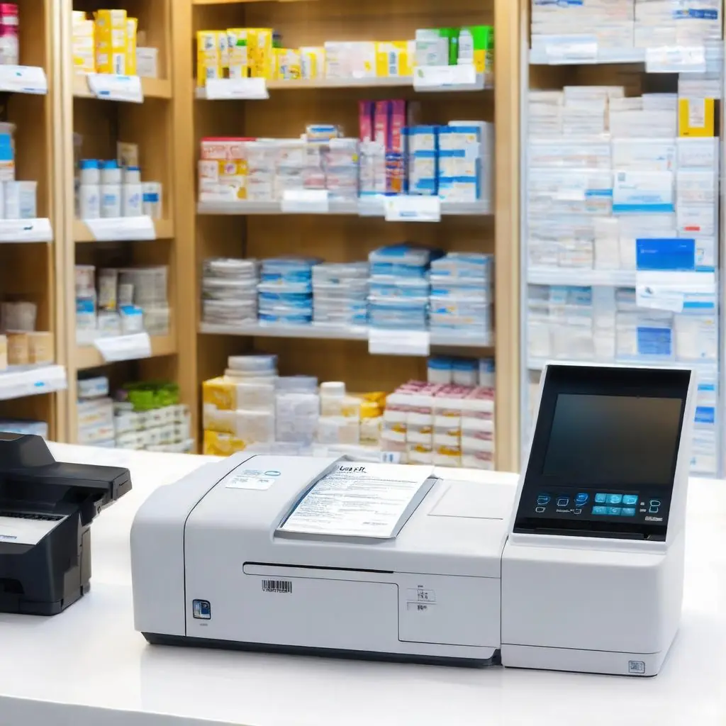 Rezeptdrucker 2026: Worauf Apotheken und Sanitätshäuser wirklich achten sollten