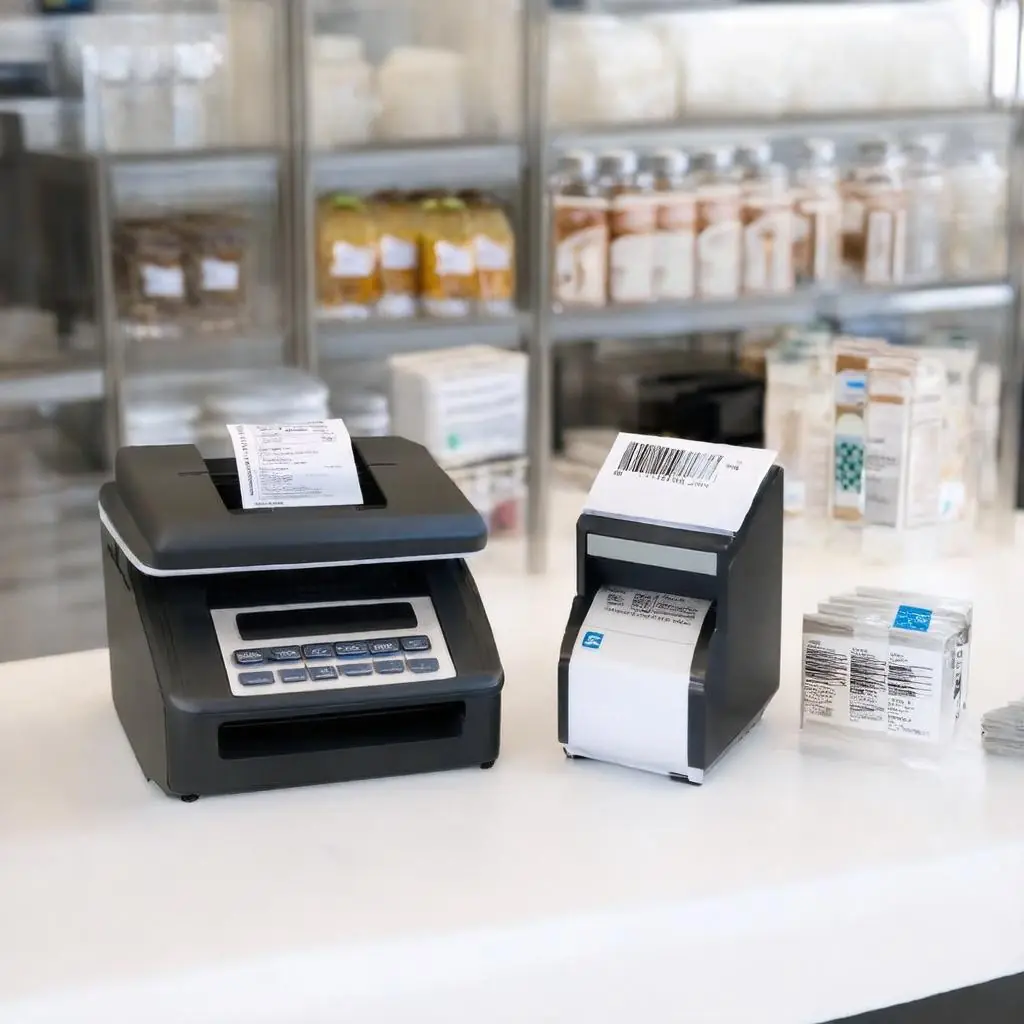 Labeldrucker 2026: So findest Du das passende Modell für Kasse, Lager & Alltag