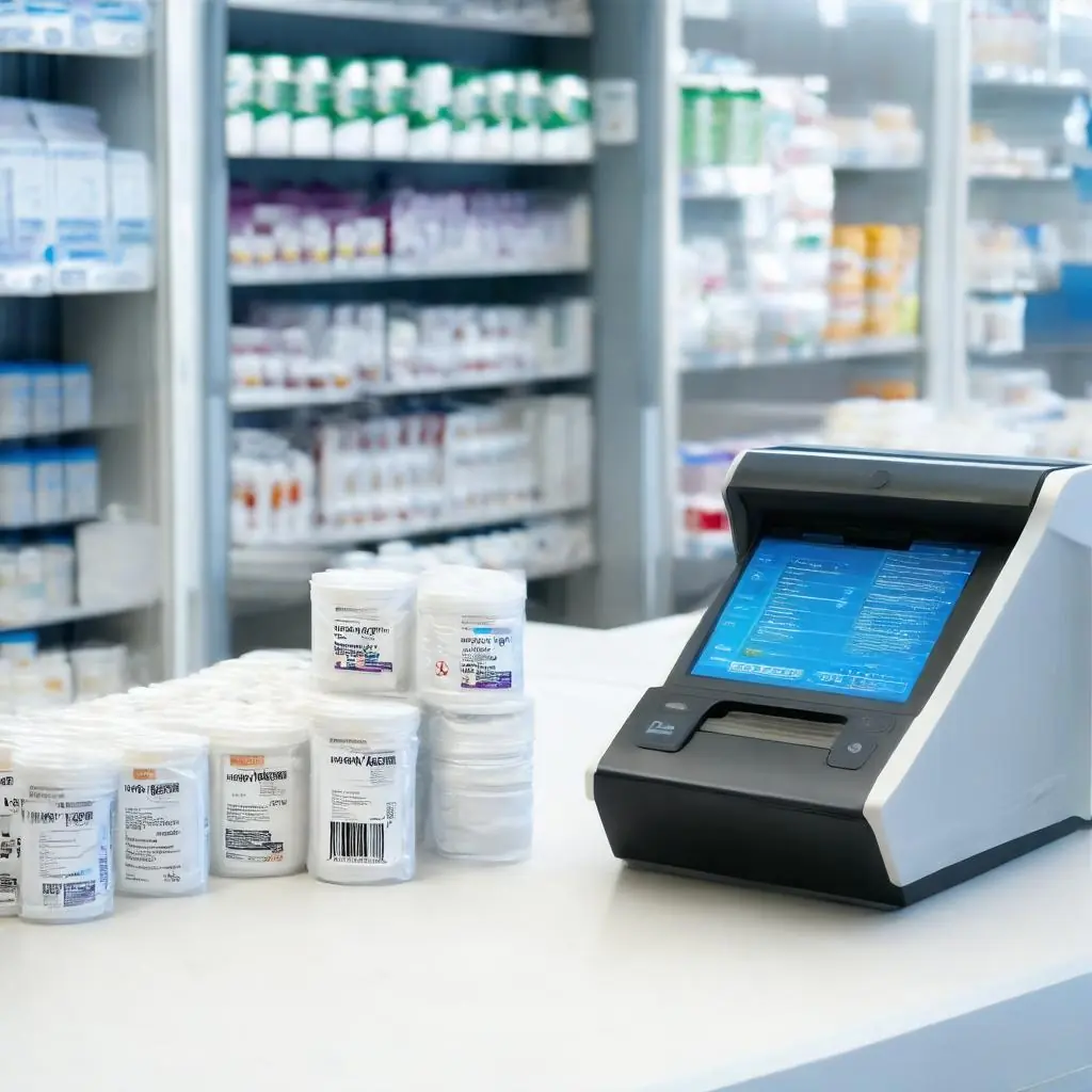 SecurPharm 2026: Welche Scanner und Drucker Deine Apotheke wirklich braucht