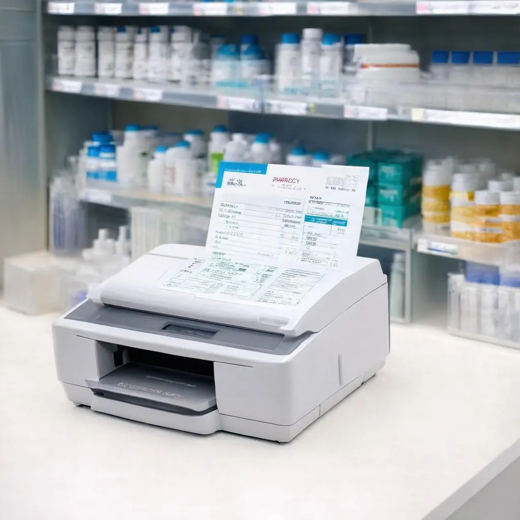 Rezeptdrucker 2026: Worauf Apotheken und Sanitätshäuser wirklich achten sollten