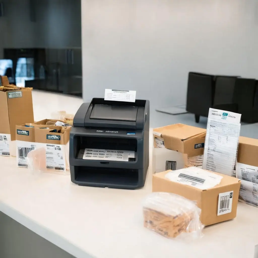 Labeldrucker kaufen 2026: So findest Du das passende Modell für Deinen Betrieb