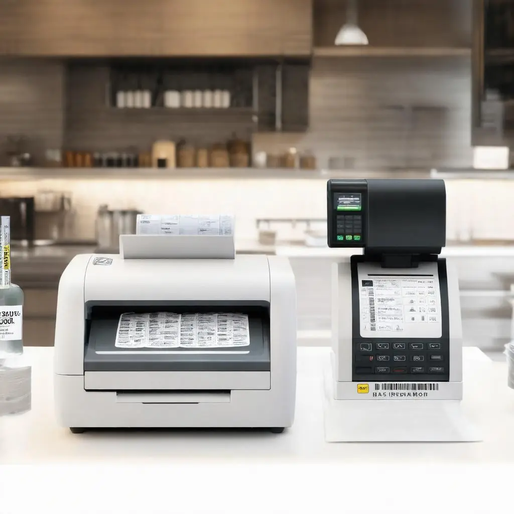 Labeldrucker kaufen 2026: So findest Du die passende Lösung für Deinen Betrieb