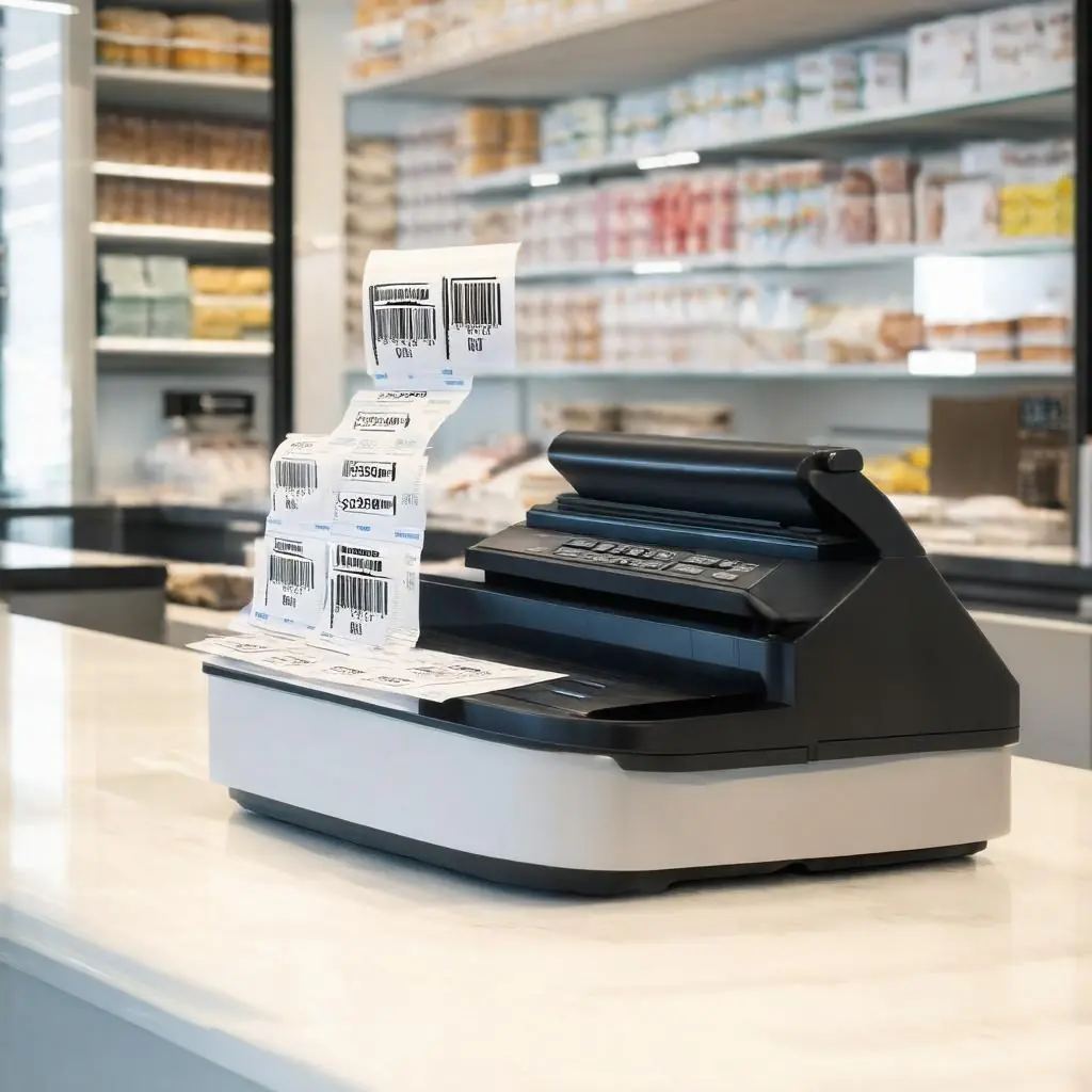 Labeldrucker 2026: So findest Du den passenden Drucker für Kasse, Lager und Etiketten