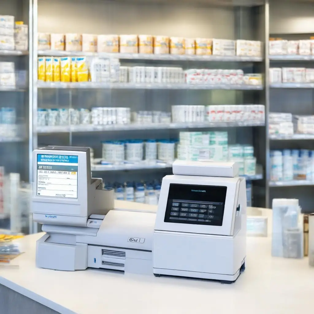Securpharm in der Apotheke: So findest Du passende Scanner, Drucker und Kassen-IT