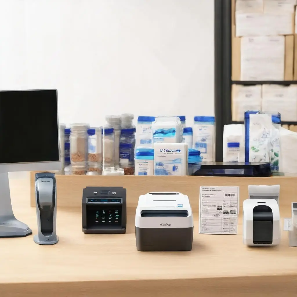 Labeldrucker 2026: So findest Du das passende Modell für Kasse, Lager & Co.